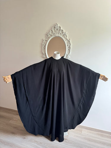 Big Abaya Nour - Noir