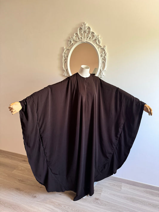 Big Abaya Nour - Marron