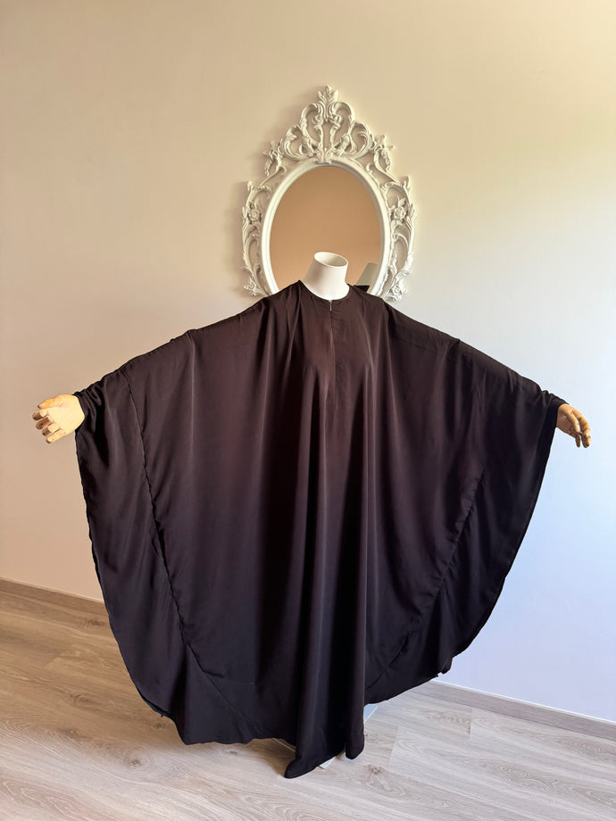 Big Abaya Nour - Marron