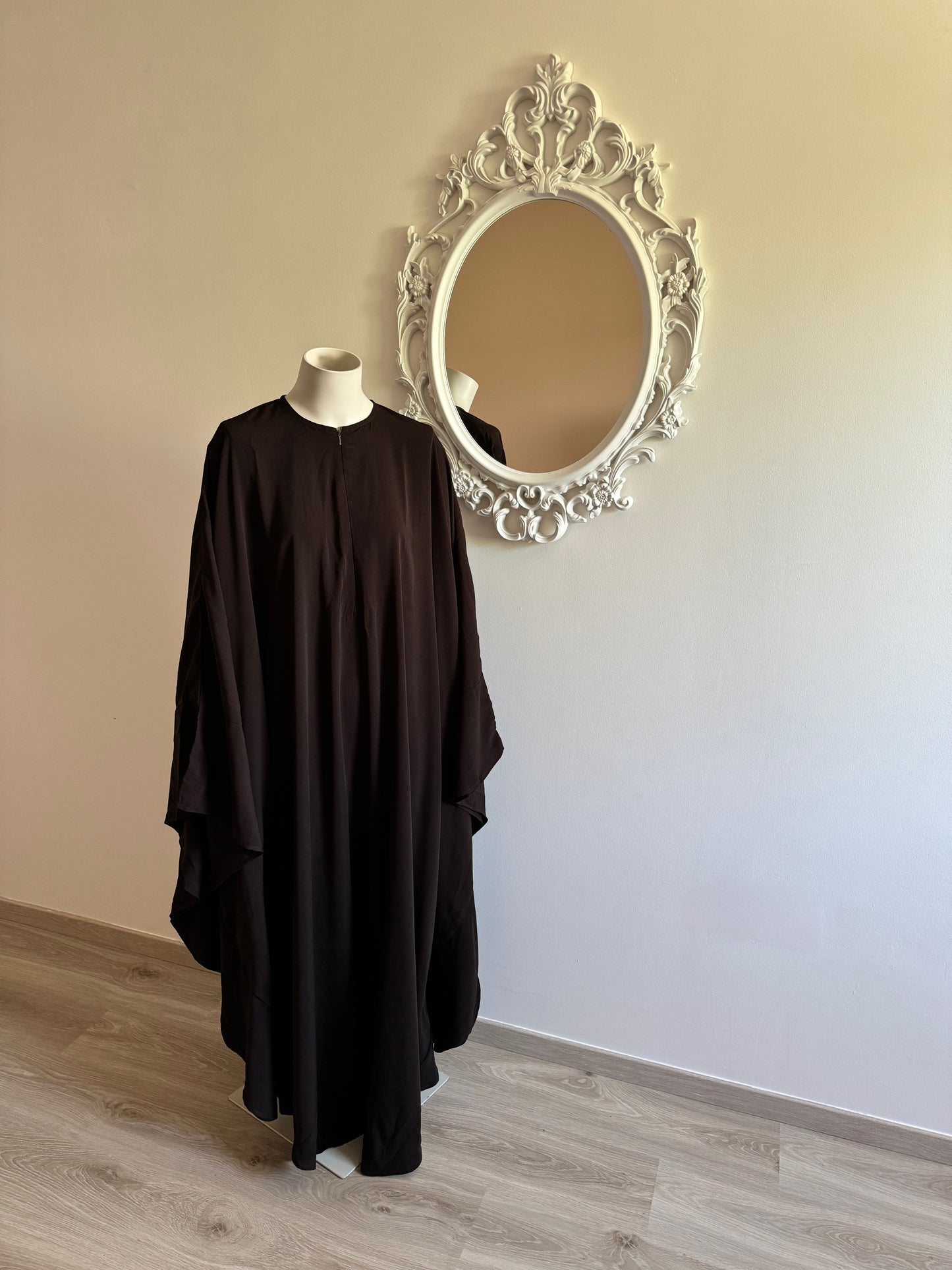 Big Abaya Nour - Marron