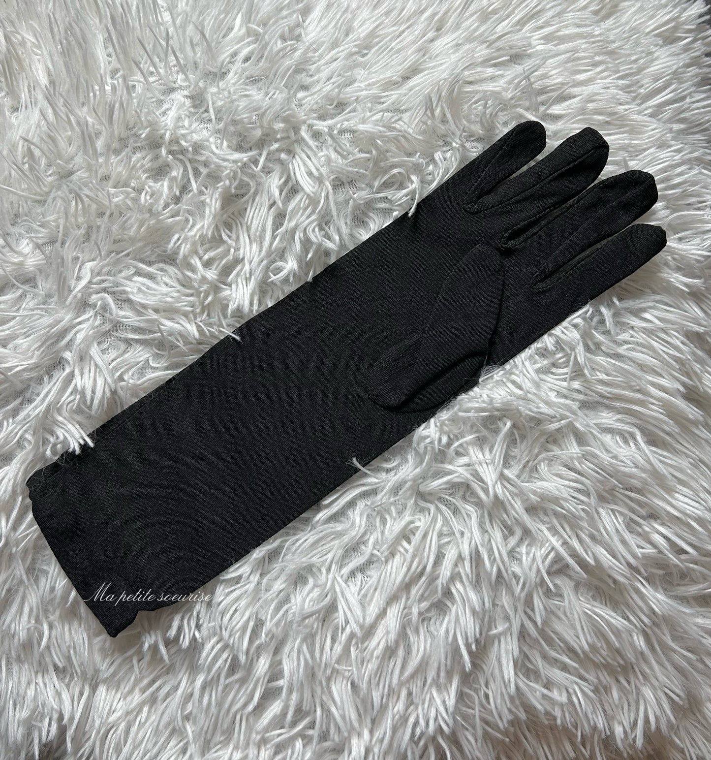 Gants noir