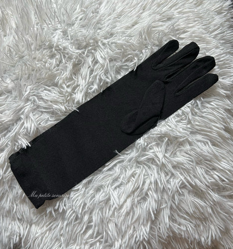 Gants noir